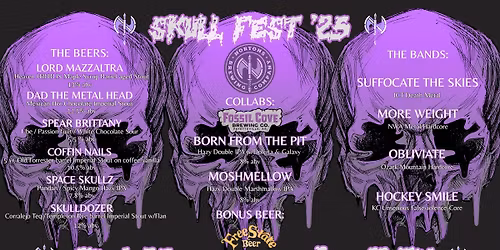 SKULL FEST \u201825