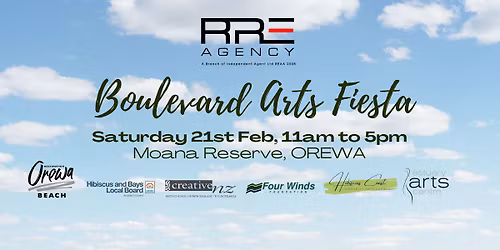 RRE Agency Boulevard Arts Fiesta