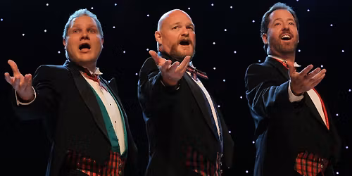 3 REDNECK TENORS - MAINSTAGE PERFORMANCE SERIES
