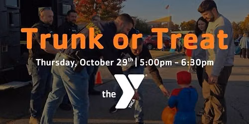 Trunk or Treat