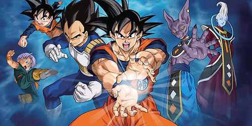 DRAGON BALL Store Tournament