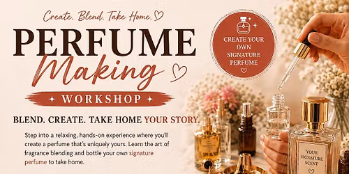 Perfumery Making