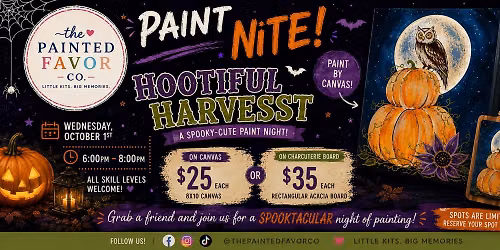Paint Nite @ New Province Brewing Co