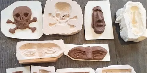 Mould Making Workshop with Janine Brody (Sydney)