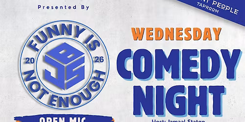 Wednesday's Comedy Night