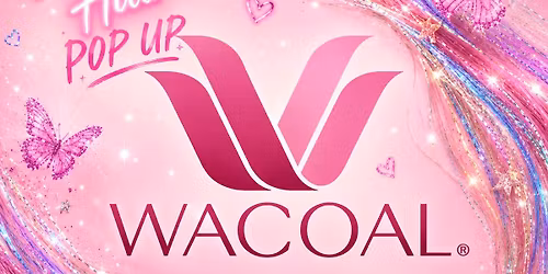 Pop Up Fairy Hair @ Wacoal - Tanger Outlets 