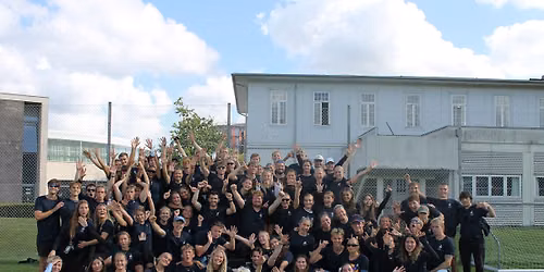 Gymlegene 2026 - Frivillige