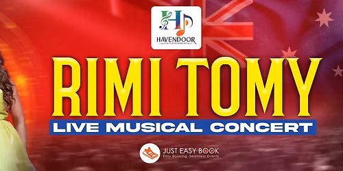 RIMI TOMY LIVE MUSICAL CONCERT - ORANGE
