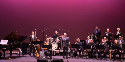 Metropolitan Jazz Orchestra: The Divas of Cool
