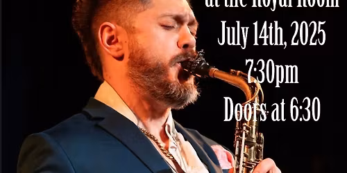 Nick Alex at Funny Bone - Liberty