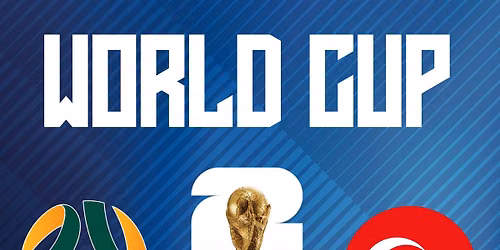 World Cup @ Matheson
