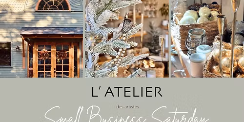 Small Business Saturday