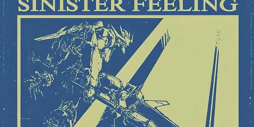 Heavens Die | Sinister Feeling | A Knife In The Dark | Too True | Twisted Fate