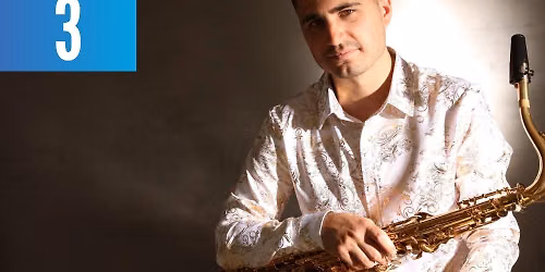 A.P.EX Presents the Twilight Jazz Series - Vincent Ingala