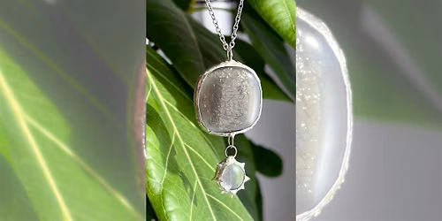 Fused and Soldered Pendants with Nicole Majewski