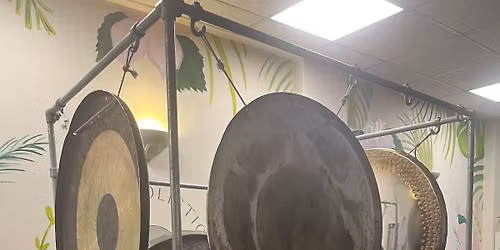 Gong Bath