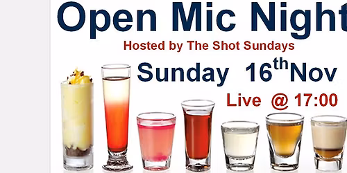 Open Mic\/ Jam Night