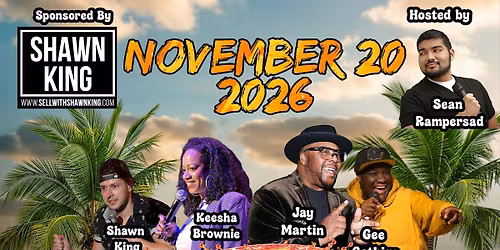 Jungle Juice Comedy