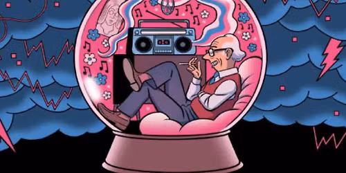 Stuck In Time