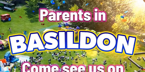 BASILDON MEGA FUN - TUES 28TH JULY