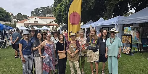 PAVC to Paint During Ojai Mystique Plein Air Event