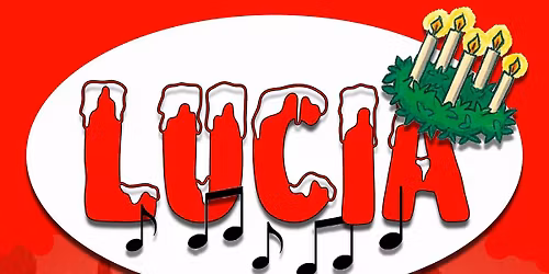 •Lucia festen•