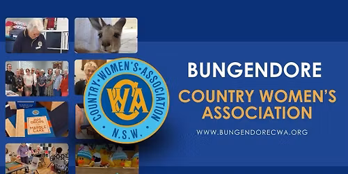 November Monthly Meeting