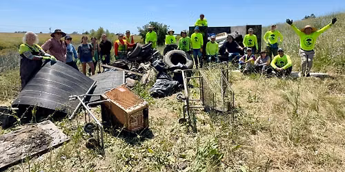 \ud83d\uddd1\ufe0f\ud83c\udf31Steelhead Crk Trash\/Invasive Removal @ San Juan, 6\/6\/26