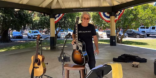 Sundays in the Plaza: Drew Harrison \/ Beatles Unplugged (Beatles Tribute)
