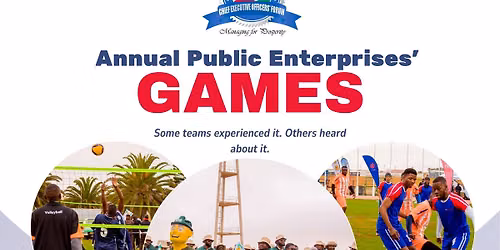 Annual Public Enterprises' Games2026
