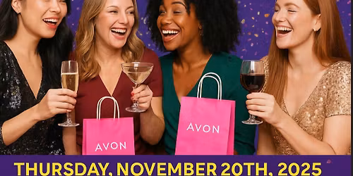 Avon Party \ud83c\udf89 