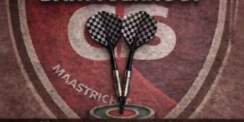 Geusselt Sport darts koppeltoernooi