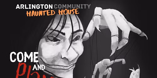 COME AND PLAY WITH ME! (Halloween Night)