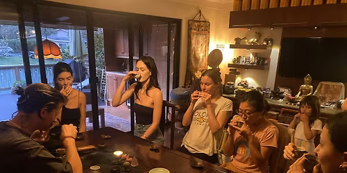 Tea Puja