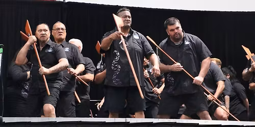 Interagency Kapa Haka Competition