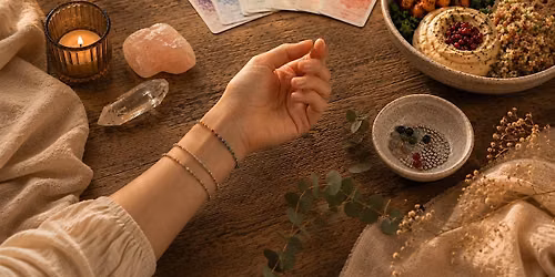 Chakra-Armband & Advents-Brunch