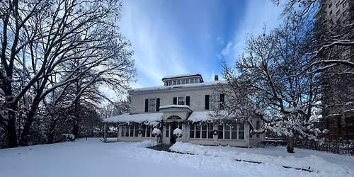 Eldon House Winter Holiday Market