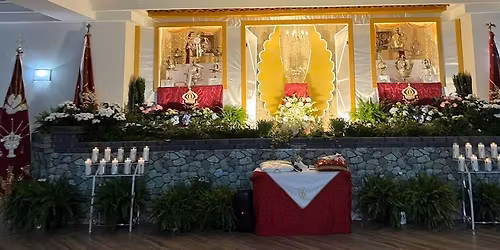 Elections general meeting