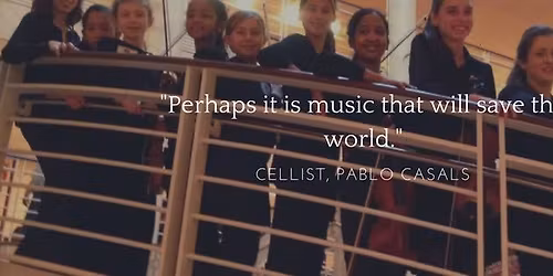 20th Anniversary Benefit Concert for PCC Wellness