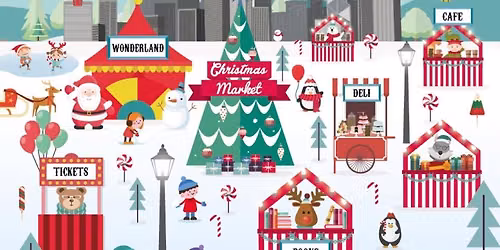 3rd Cloverdale Scouts Christmas Market