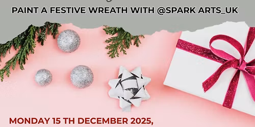 Christmas on canvas\ud83c\udf85