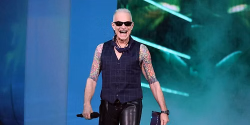 David Lee Roth