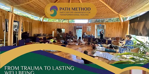 From Trauma to Lasting Wellbeing: Self-Empowerment for Transformation & Healing