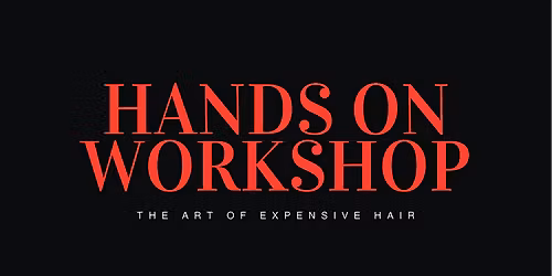 The Art of Expensive Hair  with Philip Foresto- HOUSTON, TEXAS