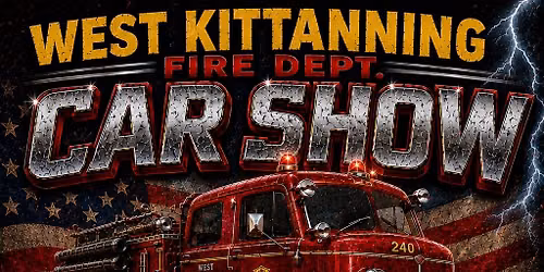 1st Annual Car Show (RAIN DATE)