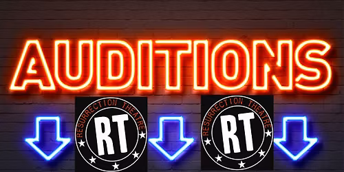 Faking Salvation Auditions 