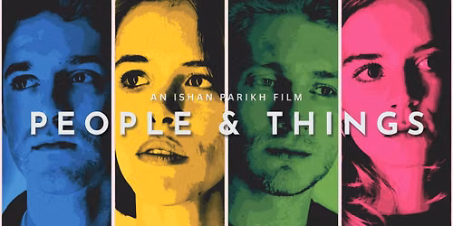People & Things - Kansas City Premiere