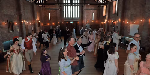 Grand Regency Ball at the Derwent Regency Festival