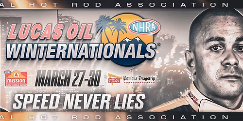 Monster Truck Winter Nationals