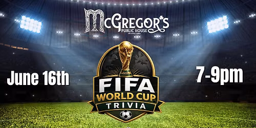 \u26bd\ud83c\udfc6 FIFA World Cup Trivia \ud83c\udfc6\u26bd